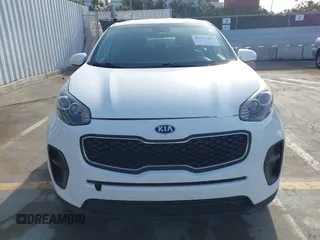2019 Kia Sportage LX with VIN KNDPM3AC0K7535675, listed as a IAAI auction lot 41933482 with 118,012 mi miles and . Bid and sale history available at DreamBid. Image 13.