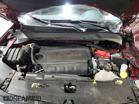 2020 Jeep Compass Latitude с VIN 3C4NJDBBXLT255903, выставлен на аукционе Copart как лот 57358385 с пробегом 29 359 миль миль и Списание • Salvage title. История ставок и продаж доступна на DreamBid. Изображение 12.