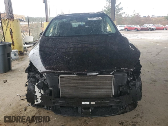 2020 Kia Sorento LX with VIN 5XYPG4A36LG685677, listed as a Copart auction lot 46022395 with 0 mi miles and Salvage Title. Bid and sale history available at carsss.com. Image 5.