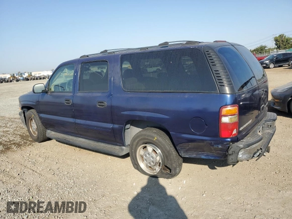 2003 Chevrolet Suburban LS with VIN 1GNEC16T43J274361, listed as a Copart auction lot 70798744 with 0 mi miles and Salvage Title. Bid and sale history available at carsss.com. Image 2.