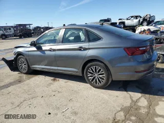 2021 Volkswagen Jetta S with VIN 3VWC57BU3MM039432, listed as a Copart auction lot 46357245 with 68,521 mi miles and Salvage Title. Bid and sale history available at carsss.com. Image 2.