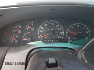 1998 Ford F-150 с VIN 1FTZX18W9WKB78181, выставлен на аукционе Copart как лот 55859885 с пробегом 251 664 миль миль и Списание • Salvage title. История ставок и продаж доступна на DreamBid. Изображение 9.