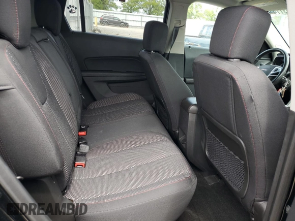 2013 GMC Terrain SLE with VIN 2GKALSEK5D6201878, listed as a Copart auction lot 56311475 with 71,441 mi miles and Clean title. Bid and sale history available at DreamBid. Image 11.