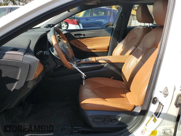 2019 Toyota Avalon XLE with VIN 4T1BZ1FB0KU031740, listed as a Copart auction lot 48473685 with 51,738 mi miles and Salvage Title. Bid and sale history available at carsss.com. Image 7.