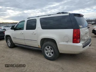 2012 GMC Yukon XL SLT with VIN 1GKS2KE71CR107342, listed as a Copart auction lot 50051245 with 0 mi miles and Clean Title. Bid and sale history available at carsss.com. Image 2.