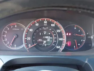 2017 Honda Accord Coupe EX-L V6 with VIN 1HGCT2B84HA007009, listed as a IAAI auction lot 41073715 with 114,869 mi miles. Bid and sale history available at carsss.com. Image 7.