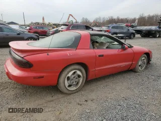 1994 Pontiac Firebird Firebird с VIN 2G2FS22S8R2211980, выставлен на аукционе Copart как лот 80828524 с пробегом Не указан миль и Чистый • Clean title. История ставок и продаж доступна на DreamBid. Изображение 3.
