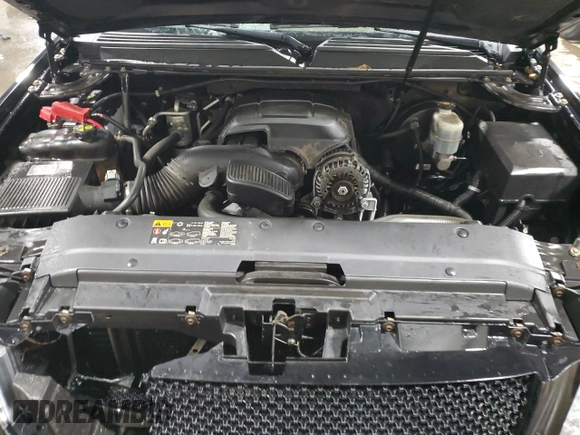 2011 GMC Yukon SLT with VIN 1GKS2CE0XBR368931, listed as a Copart auction lot 45307965 with 190,279 mi miles and Salvage title. Bid and sale history available at DreamBid. Image 11.