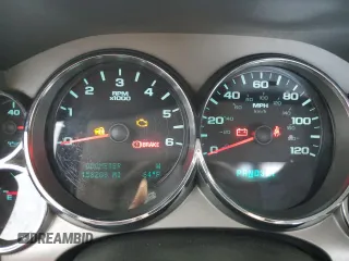 2013 Chevrolet Silverado 1500 LT with VIN 3GCPKSEA6DG111885, listed as a Copart auction lot 52226905 with 158,209 mi miles and Salvage Title. Bid and sale history available at DreamBid. Image 9.