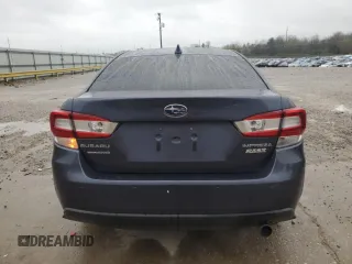 2017 Subaru Impreza Limited с VIN 4S3GKAT64H3605163, выставлен на аукционе Copart как лот 50820875 с пробегом 79 282 миль миль и Списание • Salvage title. История ставок и продаж доступна на DreamBid. Изображение 6.