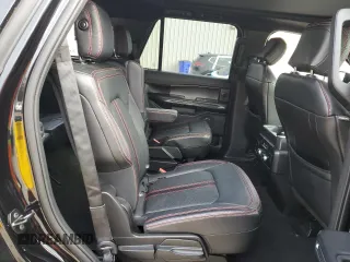 2019 Ford Expedition Limited with VIN 1FMJU2AT7KEA67788, listed as a Copart auction lot 43374115 with 77,472 mi miles and Salvage Title. Bid and sale history available at carsss.com. Image 11.