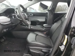 2022 Jeep Compass Latitude with VIN 3C4NJCBB1NT218123, listed as a Copart auction lot 48690445 with 71,465 mi miles and Salvage Title. Bid and sale history available at carsss.com. Image 7.