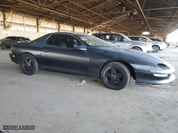 1995 Chevrolet Camaro Z28 with VIN 2G1FP22P9S2148783, listed as a Copart auction lot 42178135 with 216,461 mi miles and Salvage Title. Bid and sale history available at carsss.com. Image 4.