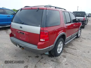 2002 Ford Explorer with VIN 1FMDU63K42UD43827, listed as a IAAI auction lot 42612601 with 232,853 mi miles and . Bid and sale history available at DreamBid. Image 4.