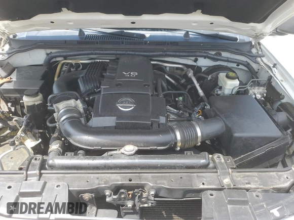 2015 Nissan Frontier SV с VIN 1N6AD0EV9FN720726, выставлен на аукционе Copart как лот 55220705 с пробегом 191 648 миль миль и Списание • Salvage title. История ставок и продаж доступна на DreamBid. Изображение 11.
