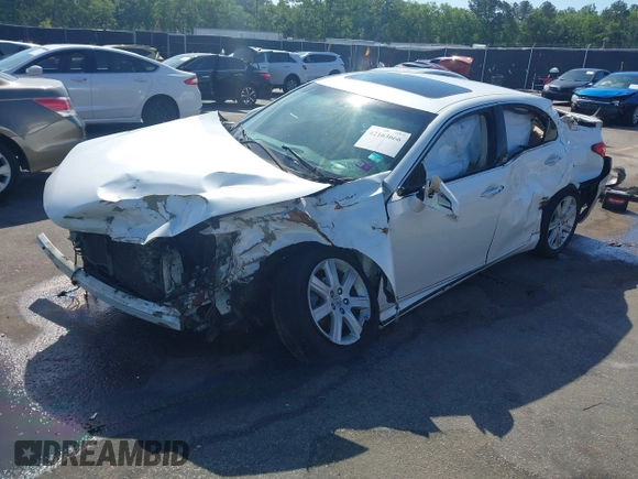 2009 Lexus ES 330 с VIN JTHBJ46G992310925, выставлен на аукционе IAAI как лот 42163666 с пробегом Не указан миль и . История ставок и продаж доступна на DreamBid. Изображение 17.