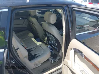2013 Audi Q7 Premium Plus with VIN WA1LGBFE9DD008615, listed as a IAAI auction lot 42391563 with 108,569 mi miles and . Bid and sale history available at DreamBid. Image 8.