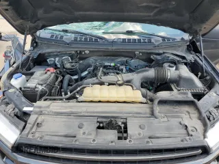 2020 Ford F-150 XL with VIN 1FTEW1EP7LKD22529, listed as a Copart auction lot 56946115 with 89,677 mi miles and Salvage title. Bid and sale history available at DreamBid. Image 11.