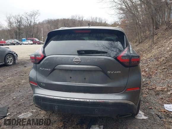 2023 Nissan Murano SV z VIN 5N1AZ2BS9PC110604, wystawiony jako IAAI lot #41437373 z przebiegiem 46 568 mil mil oraz . Historia ofert i sprzedaży dostępna na DreamBid. Obrazek 17.