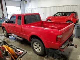 2002 Ford Ranger XL Fleet with VIN 1FTZR45E62PB44560, listed as a Copart auction lot 50649755 with 178,140 mi miles and Salvage Title. Bid and sale history available at carsss.com. Image 2.
