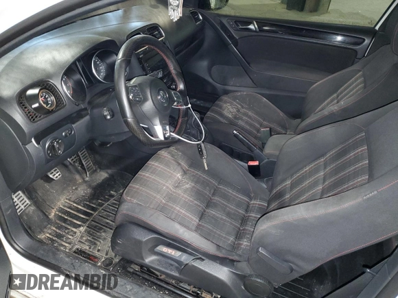 2010 Volkswagen GTI с VIN WVWED7AJ4AW254920, выставлен на аукционе Copart как лот 86393144 с пробегом 181 315 миль миль и Списание • Salvage title. История ставок и продаж доступна на DreamBid. Изображение 7.