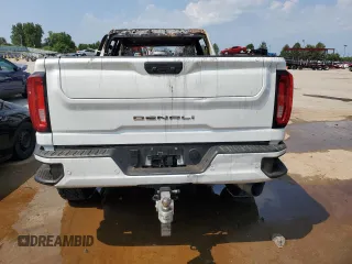 2020 GMC Sierra 3500HD Denali z VIN 1GT49WEY5LF116658, wystawiony jako Copart lot #62864934 z przebiegiem Nie podano mil oraz Szkody całkowita. Historia ofert i sprzedaży dostępna na DreamBid. Obrazek 6.