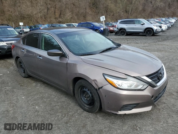 2016 Nissan Altima S with VIN 1N4AL3AP7GN342413, listed as a Copart auction lot 53020795 with 256,630 mi miles and Clean Title. Bid and sale history available at DreamBid. Image 4.