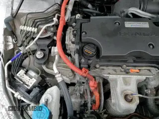 2018 Honda Accord EX-L z VIN 1HGCV3F58JA016589, wystawiony jako Copart lot #81768005 z przebiegiem 66 187 mil mil oraz Szkoda całkowita • Salvage title. Historia ofert i sprzedaży dostępna na DreamBid. Obrazek 14.