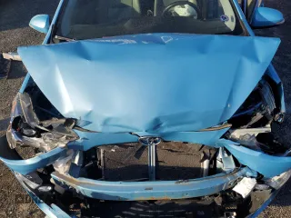 2015 Toyota Prius One with VIN JTDKDTB33F1113840, listed as a Copart auction lot 45759585 with 79,464 mi miles and Non Repairable. Bid and sale history available at DreamBid. Image 11.