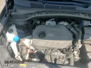 2017 Hyundai Santa Fe Ultimate z VIN 5XYZWDLA7HG502298, wystawiony jako Copart lot #65121425 z przebiegiem 49 991 mil mil oraz Szkoda całkowita • Salvage title. Historia ofert i sprzedaży dostępna na DreamBid. Obrazek 14.