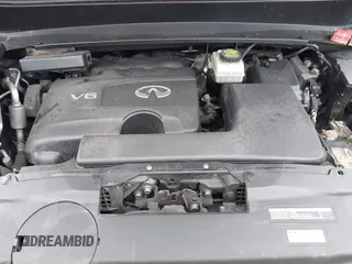 2017 Infiniti QX60 with VIN 5N1DL0MM6HC544028, listed as a IAAI auction lot 39298834 with 100,107 mi miles and . Bid and sale history available at DreamBid. Image 10.