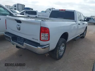 2021 Ram 2500 Tradesman with VIN 3C6UR5HJ0MG695008, listed as a IAAI auction lot 42086837 with 170,117 mi miles. Bid and sale history available at carsss.com. Image 4.