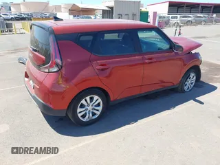 2023 Kia Soul LX с VIN KNDJ23AU0P7848690, выставлен на аукционе IAAI как лот 41896719 с пробегом Не указан миль и . История ставок и продаж доступна на DreamBid. Изображение 4.