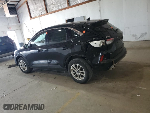2020 Ford Escape SE с VIN 1FMCU9G64LUA73381, выставлен на аукционе Copart как лот 55249495 с пробегом 87 948 миль миль и Списание • Salvage title. История ставок и продаж доступна на DreamBid. Изображение 2.
