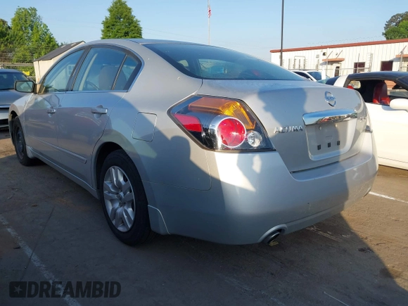 2012 Nissan Altima 2.5 S with VIN 1N4AL2AP4CC259280, listed as a IAAI auction lot 42154089 with 163,711 mi miles. Bid and sale history available at carsss.com. Image 3.