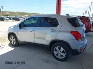 2020 Chevrolet Trax LS with VIN 3GNCJKSB6LL213456, listed as a IAAI auction lot 42021444 with 100,330 mi miles and . Bid and sale history available at DreamBid. Image 14.