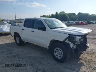 2022 Nissan Frontier SV с VIN 1N6ED1EK4NN624532, выставлен на аукционе IAAI как лот 42179335 с пробегом 51 368 миль миль и . История ставок и продаж доступна на DreamBid. Изображение 1.