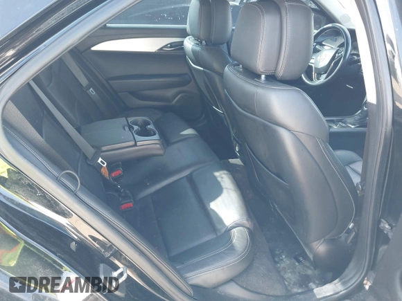 2014 Cadillac ATS Luxury RWD z VIN 1G6AB5RX6E0130354, wystawiony jako IAAI lot #41605992 z przebiegiem 234 093 mil mil oraz . Historia ofert i sprzedaży dostępna na DreamBid. Obrazek 8.