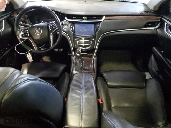 2013 Cadillac XTS Luxury with VIN 2G61R5S33D9139083, listed as a Copart auction lot 87229324 with 68,327 mi miles and Salvage Title. Bid and sale history available at DreamBid. Image 8.