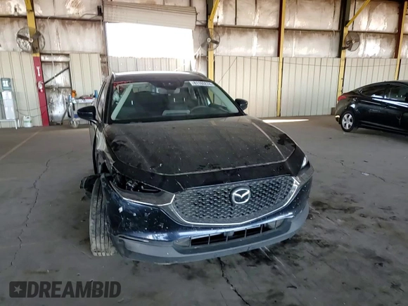 2020 Mazda CX-30 with VIN 3MVDMABL5LM134294, listed as a Copart auction lot 81180274 with 140,530 mi miles and Salvage Title. Bid and sale history available at DreamBid. Image 11.