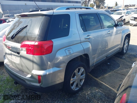 2016 GMC Terrain SLT z VIN 2GKFLPE33G6223958, wystawiony jako IAAI lot #41637215 z przebiegiem 146 938 mil mil oraz . Historia ofert i sprzedaży dostępna na DreamBid. Obrazek 4.