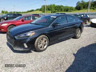 2018 Hyundai Sonata Limited z VIN 5NPE34AF6JH717126, wystawiony jako Copart lot #54598385 z przebiegiem 136 497 mil mil oraz Szkoda całkowita • Salvage title. Historia ofert i sprzedaży dostępna na DreamBid. Obrazek 1.