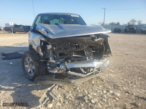 2021 Ford F-150 XL with VIN 1FTFW1E81MFB48318, listed as a Copart auction lot 43593905 with 109,841 mi miles and Salvage Title. Bid and sale history available at carsss.com. Image 5.