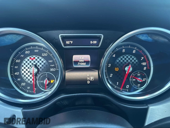 2016 Mercedes-Benz GLE 450 AMG with VIN 4JGED6EB3GA025787, listed as a IAAI auction lot 42643270 with 71,066 mi miles and . Bid and sale history available at DreamBid. Image 7.