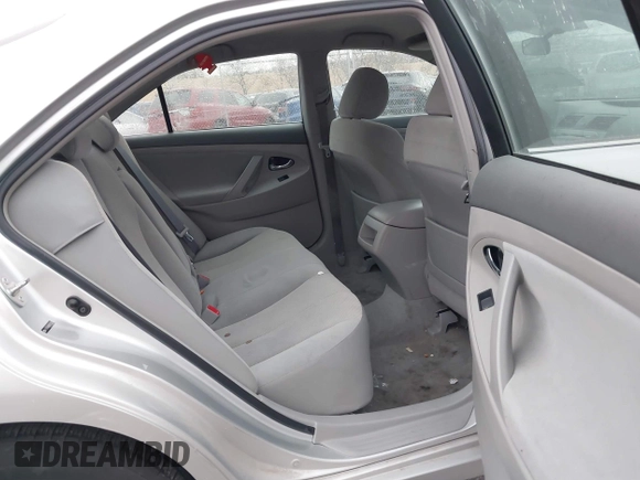 2008 Toyota Camry LE with VIN 4T1BE46K88U215426, listed as a IAAI auction lot 40736356 with 114,958 mi miles. Bid and sale history available at carsss.com. Image 8.