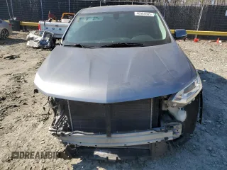 2020 Chevrolet Traverse LT Leather with VIN 1GNERHKW2LJ105205, listed as a Copart auction lot 46904585 with 113,456 mi miles and Salvage Title. Bid and sale history available at carsss.com. Image 5.