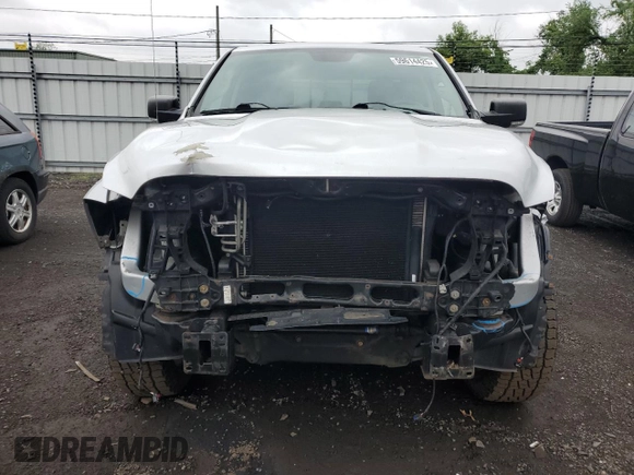 2015 Ram 1500 Big Horn with VIN 1C6RR7GT3FS596165, listed as a Copart auction lot 59614425 with 115,162 mi miles and Salvage title. Bid and sale history available at DreamBid. Image 5.