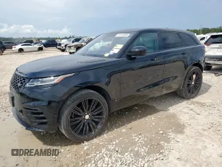 2018 Land Rover Range Rover Velar R-Dynamic SE с VIN SALYL2RX3JA726011, выставлен на аукционе Copart как лот 64415305 с пробегом 79 615 миль миль и Чистый • Clean title. История ставок и продаж доступна на DreamBid. Изображение 1.