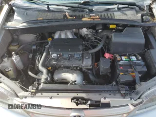 2000 Toyota Sienna LE with VIN 4T3ZF13C8YU177856, listed as a Copart auction lot 74171654 with 293,172 mi miles and Non Repairable. Bid and sale history available at carsss.com. Image 12.