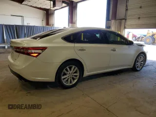 2015 Toyota Avalon Limited with VIN 4T1BK1EB9FU186136, listed as a Copart auction lot 50009945 with 106,206 mi miles and Salvage Title. Bid and sale history available at DreamBid. Image 3.